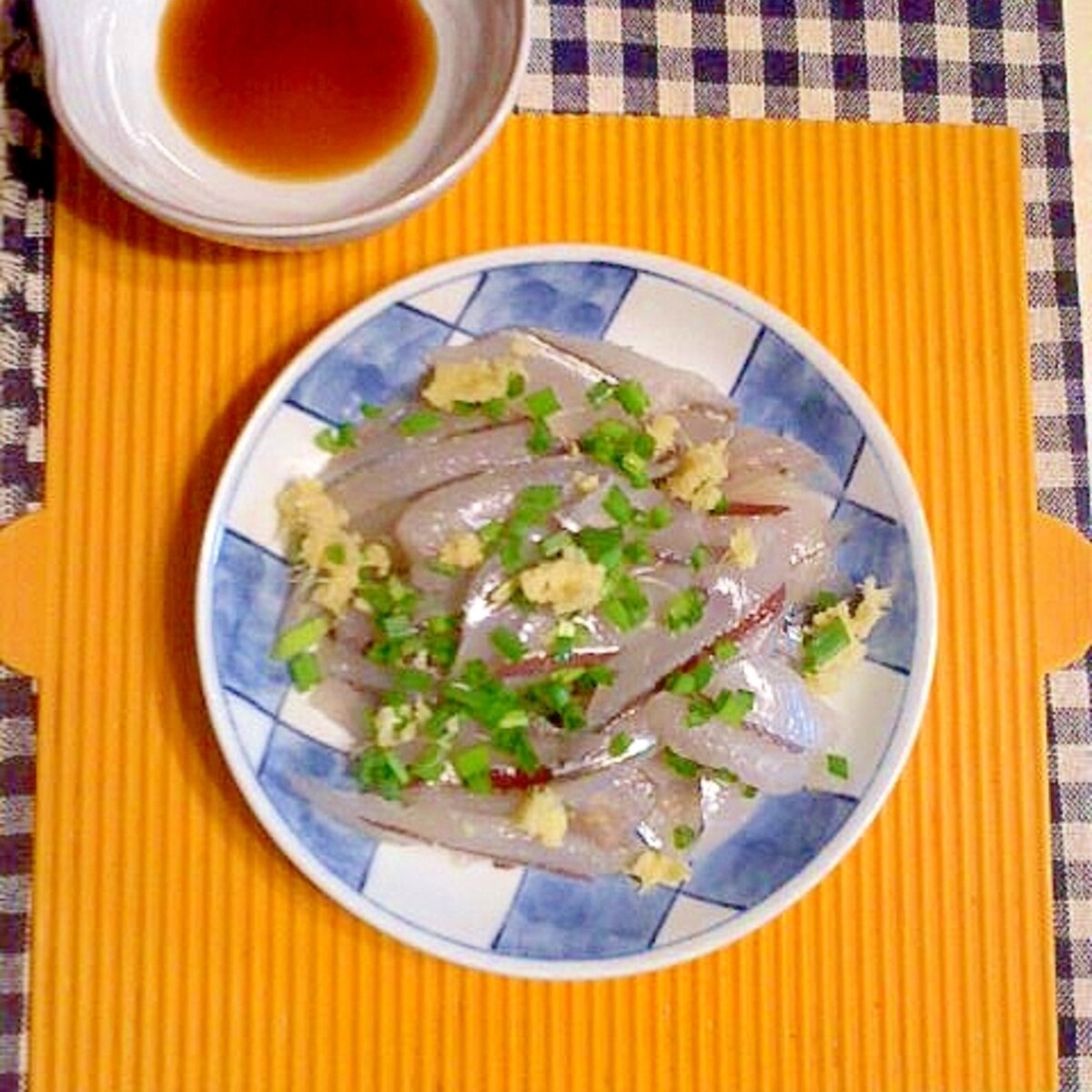 サヨリの刺身 レシピ 作り方 By テツオ63 楽天レシピ サヨリの刺身 レシピ 作り方 By テツオ63 楽天レシピ